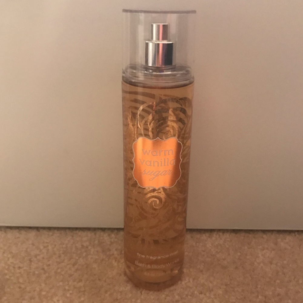Bath & Body Works Fragrance Mist